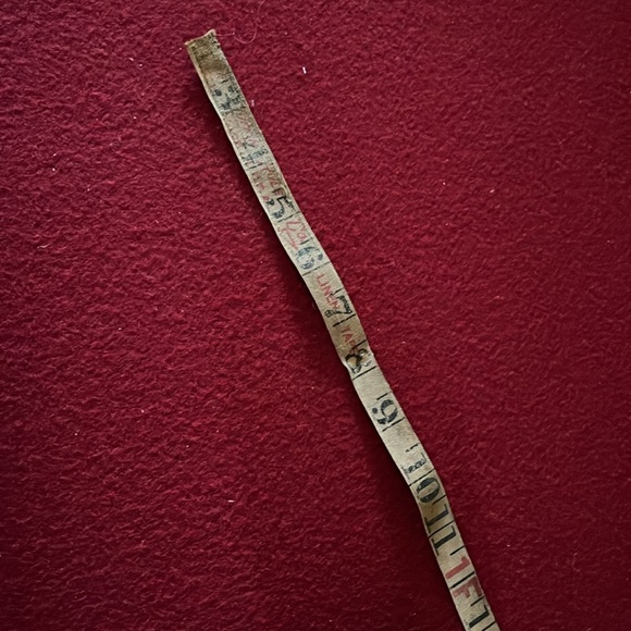 Vintage taper measures - Picture 5 of 7